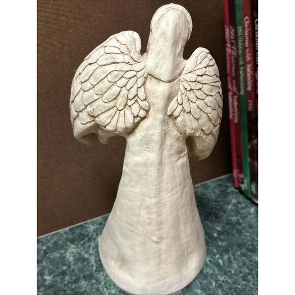 Brookwood Community Holy Family Nativity • Handmade USA Ceramic Christmas Set - Picture 5 of 5